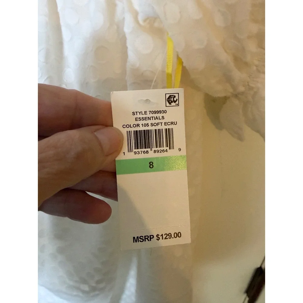 CeCe girls dress